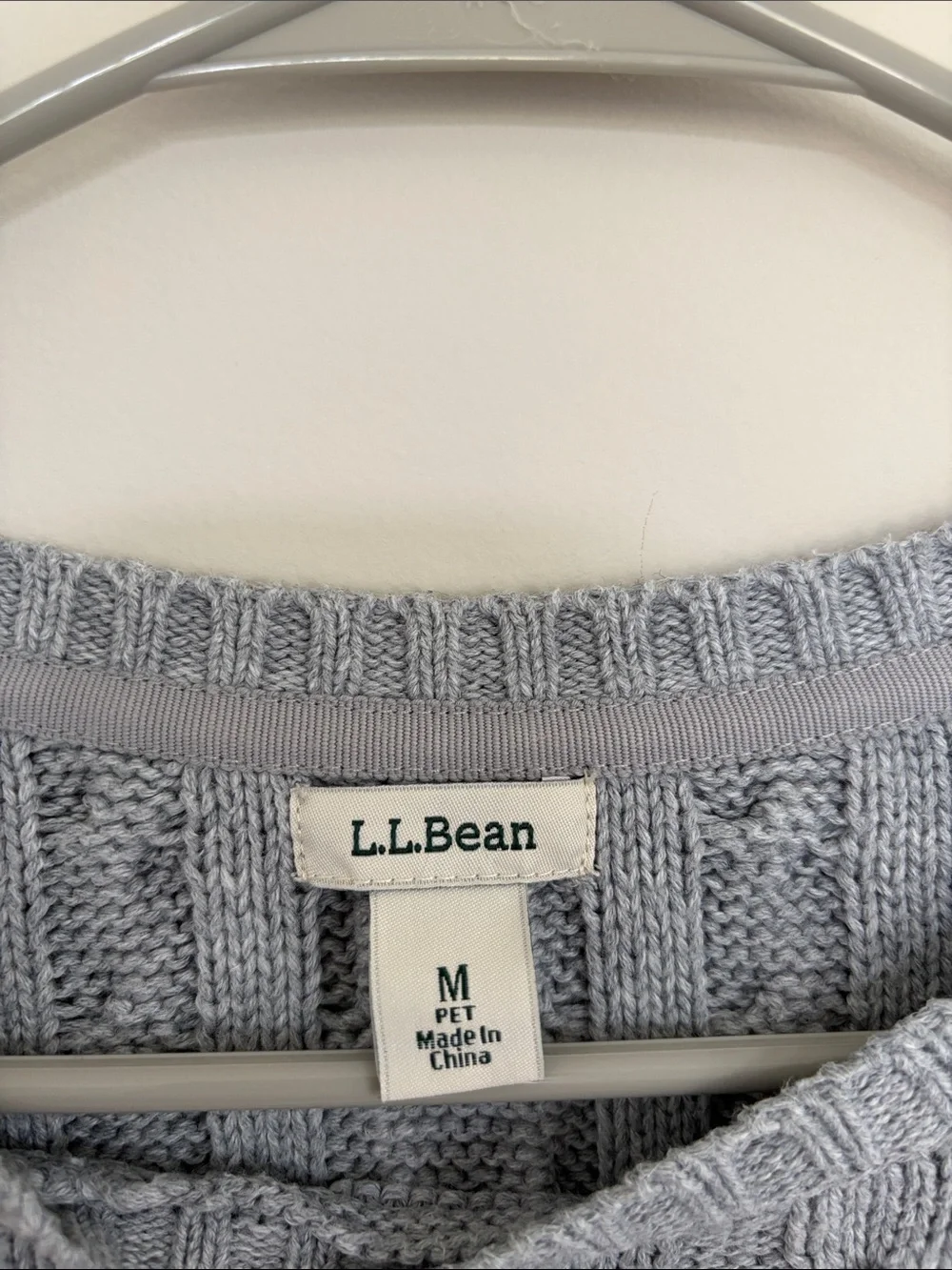 L.L. Bean classic bean